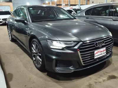 2023 اودي اي 6 40 تي اف اس اي