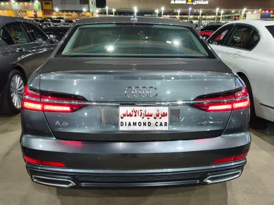 2023 اودي اي 6 40 تي اف اس اي