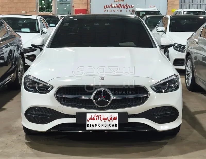2024 مرسيدس - بنز سي 200