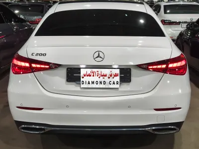 2024 مرسيدس - بنز سي 200