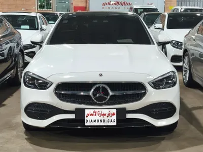 2024 مرسيدس - بنز سي 200