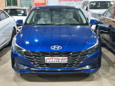 2021 هيونداي النترا