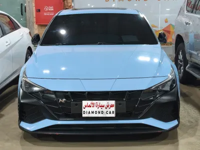 2022 هيونداي النترا إن
