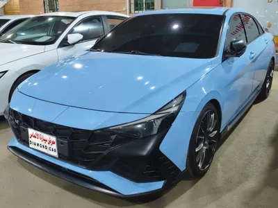 2022 هيونداي النترا إن