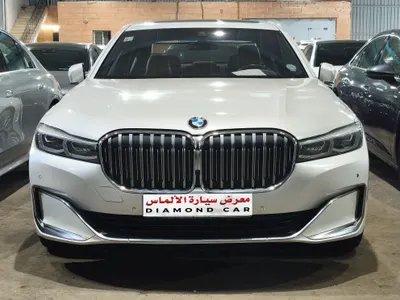 2020 بي ام دبليو الفئة السابعة 730 إل أي