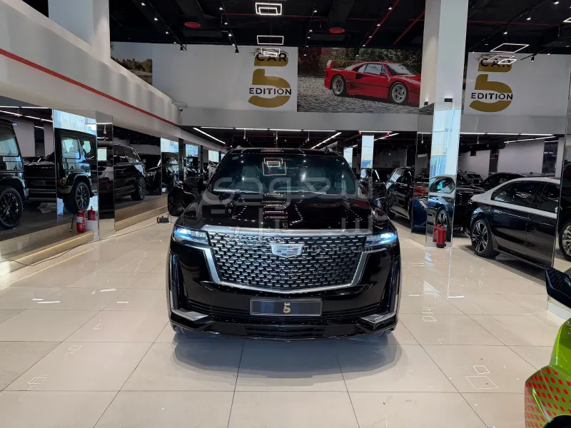 2021 كاديلاك اسكاليد
