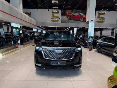 2021 كاديلاك اسكاليد