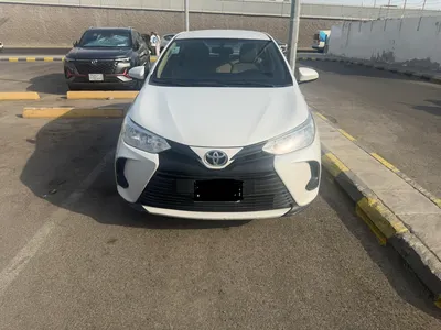 2021 تويوتا ياريس