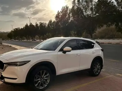 2021 مازدا سي اكس 5 سقنتشر