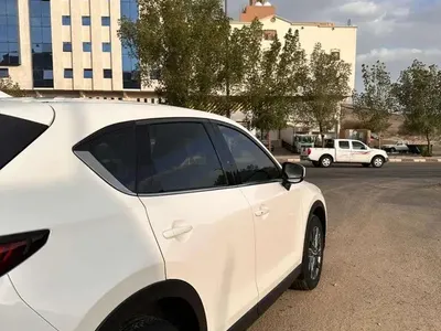 2021 مازدا سي اكس 5 سقنتشر