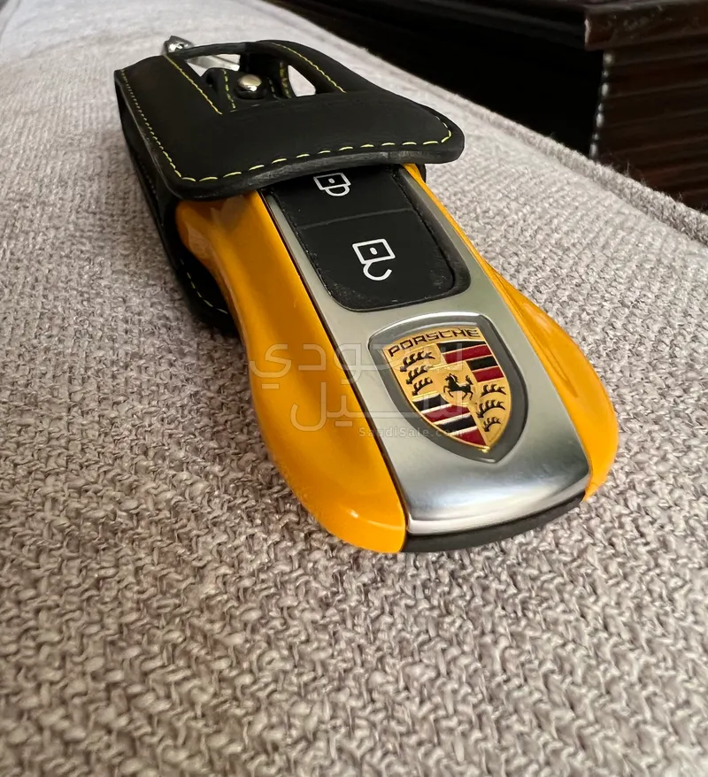 2022 بورش 911 تارجا 4 جي تي اس
