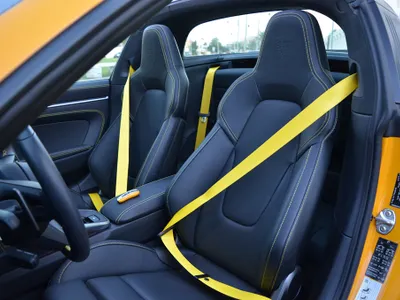 2022 بورش 911 تارجا 4 جي تي اس