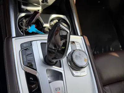 2016 بي ام دبليو الفئة السابعة 750 إل أي