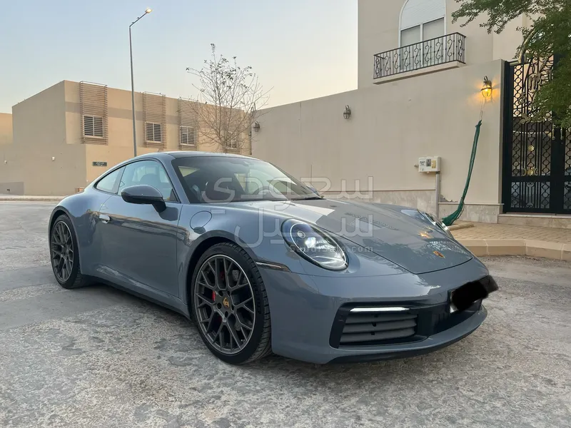 2024 بورش 911 كاريرا اس
