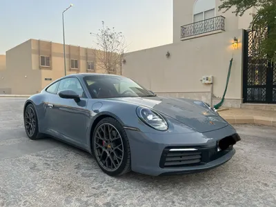 2024 بورش 911 كاريرا اس