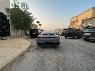 2024 بورش 911 كاريرا اس