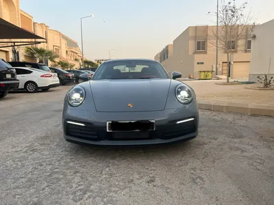 2024 بورش 911 كاريرا اس