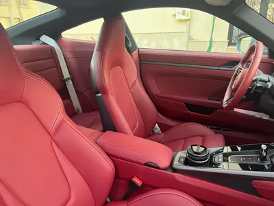 2024 بورش 911 كاريرا اس