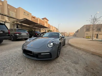2024 بورش 911 كاريرا اس