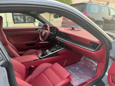 2024 بورش 911 كاريرا اس