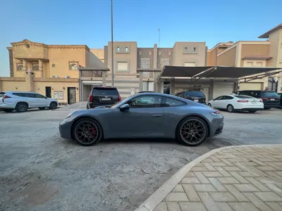 2024 بورش 911 كاريرا اس