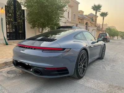 2024 بورش 911 كاريرا اس