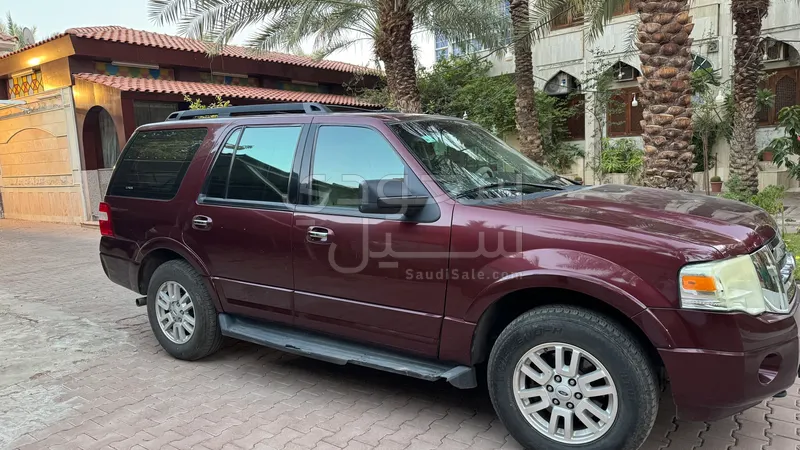 2010 فورد اكسبيديشن