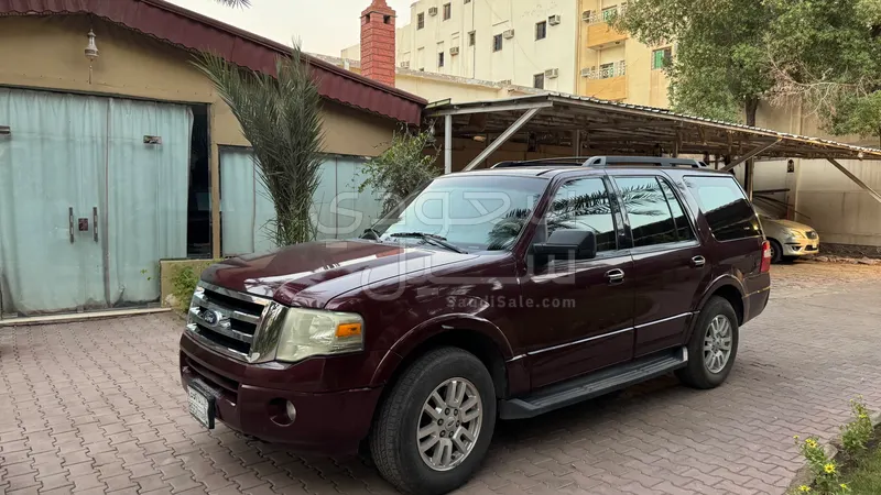 2010 فورد اكسبيديشن
