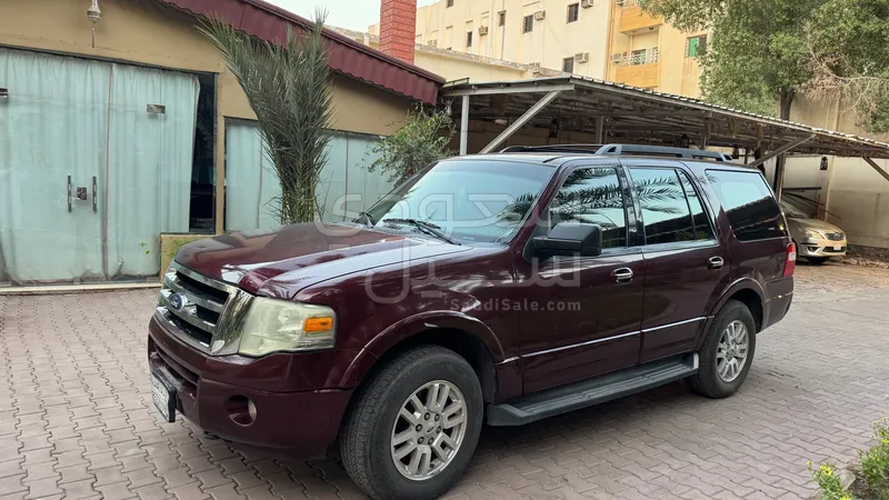 2010 فورد اكسبيديشن