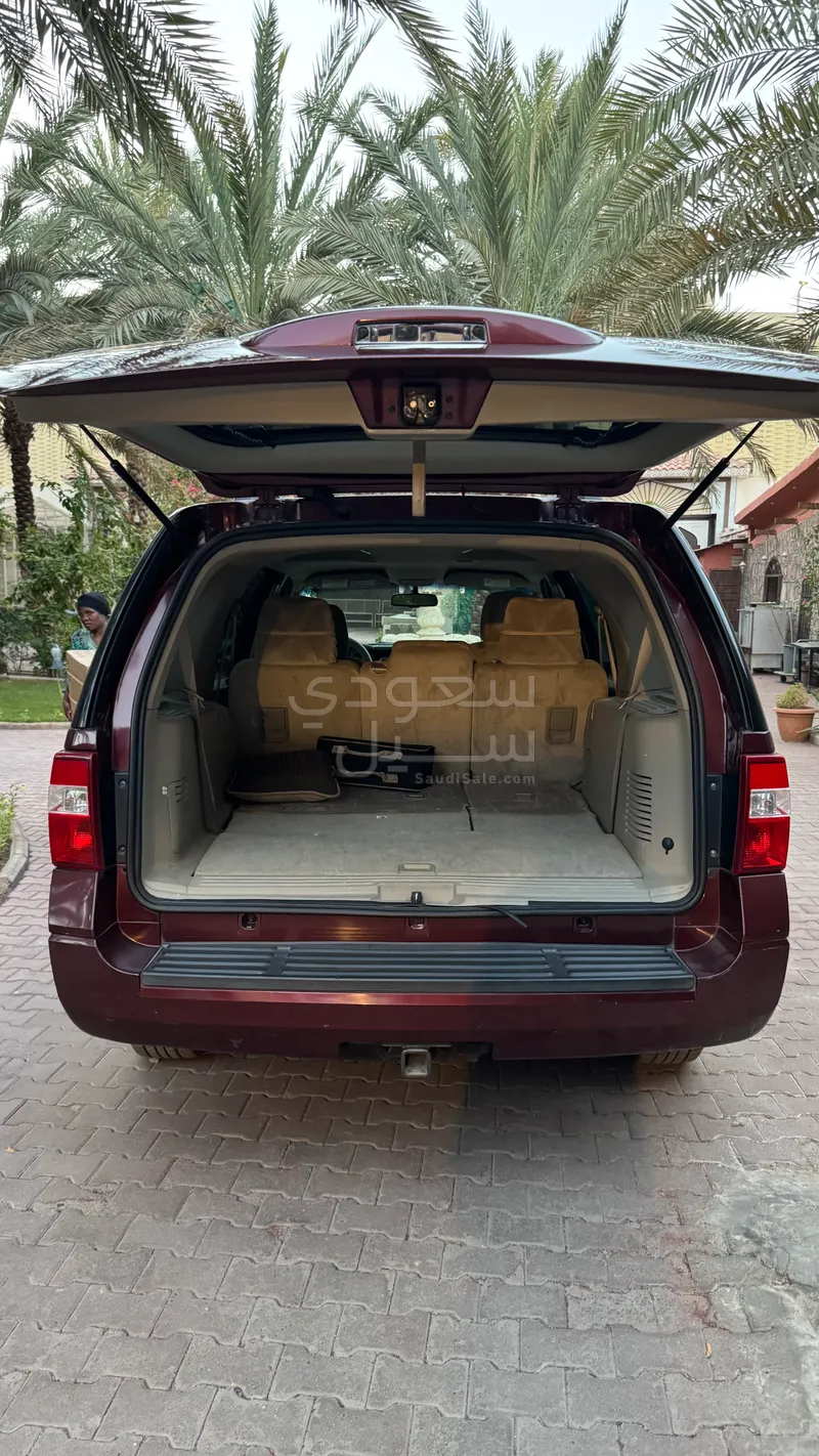 2010 فورد اكسبيديشن