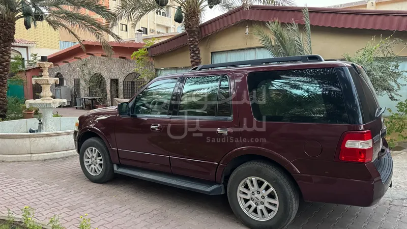 2010 فورد اكسبيديشن