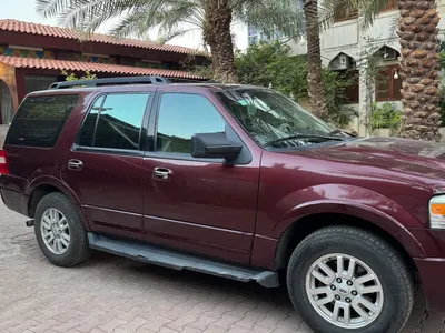 2010 فورد اكسبيديشن