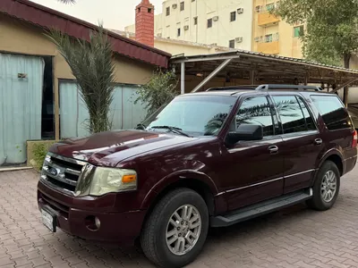 2010 فورد اكسبيديشن