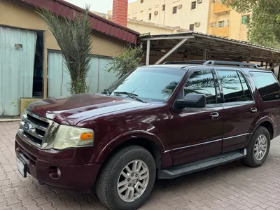 2010 فورد اكسبيديشن