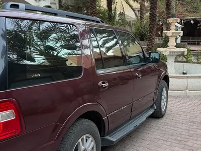 2010 فورد اكسبيديشن