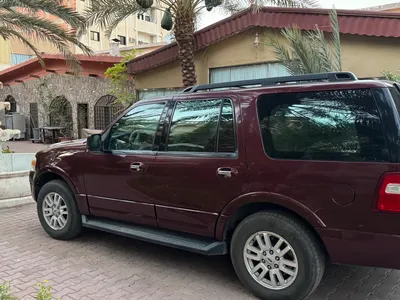 2010 فورد اكسبيديشن