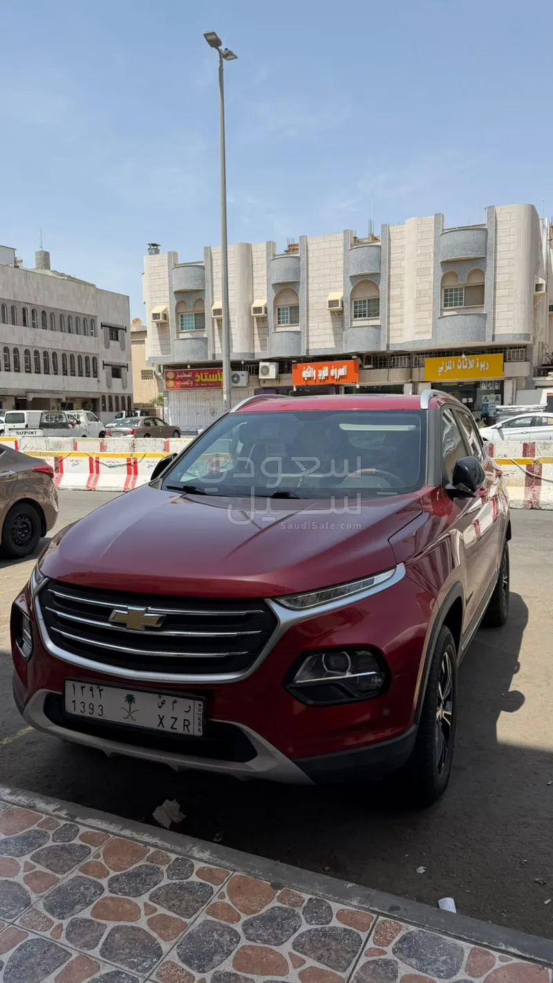 2023 شفروليه جروف بريمير