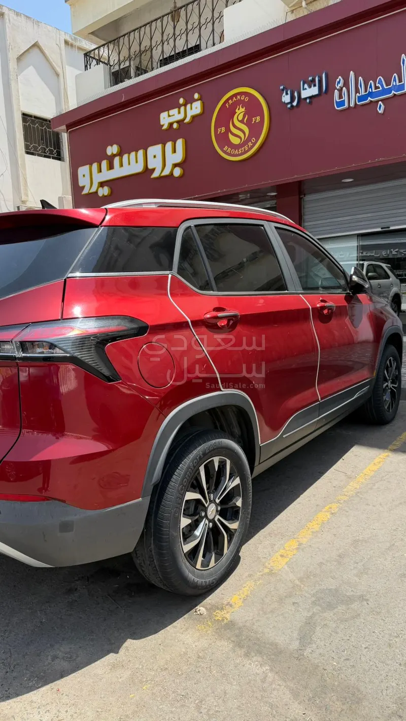 2023 شفروليه جروف بريمير
