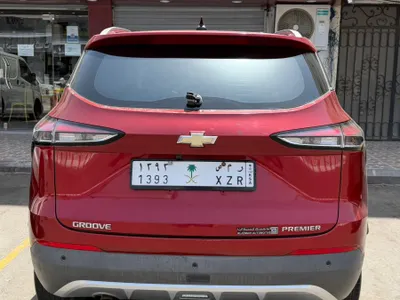 2023 شفروليه جروف بريمير