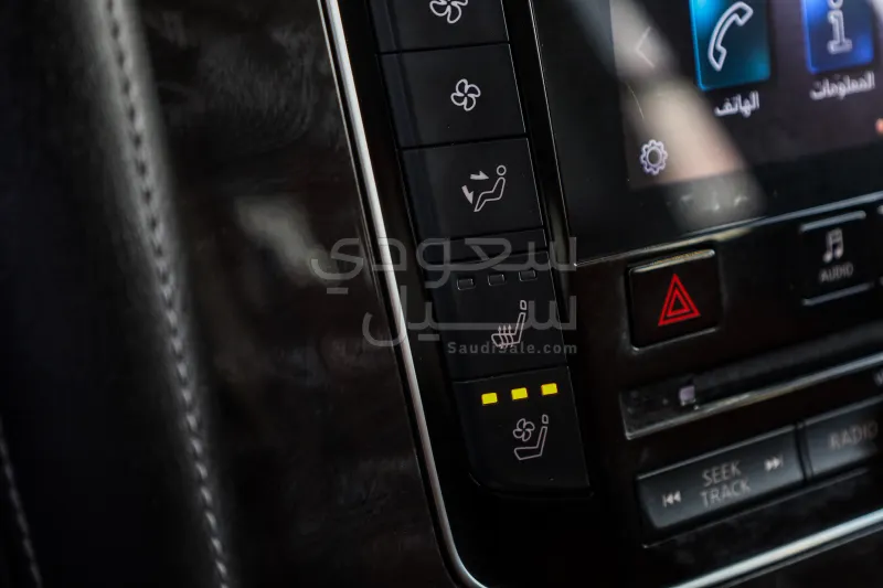 2021 نيسان باترول بلاتينيوم