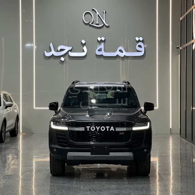2024 تويوتا لاند كروزر جي ار سبورت
