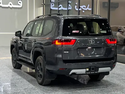 2024 تويوتا لاند كروزر جي ار سبورت