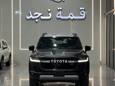 2024 تويوتا لاند كروزر جي ار سبورت