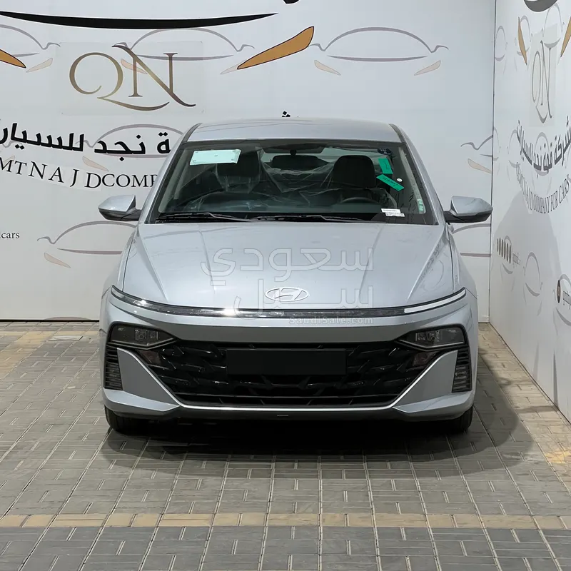2026 هيونداي اكسنت