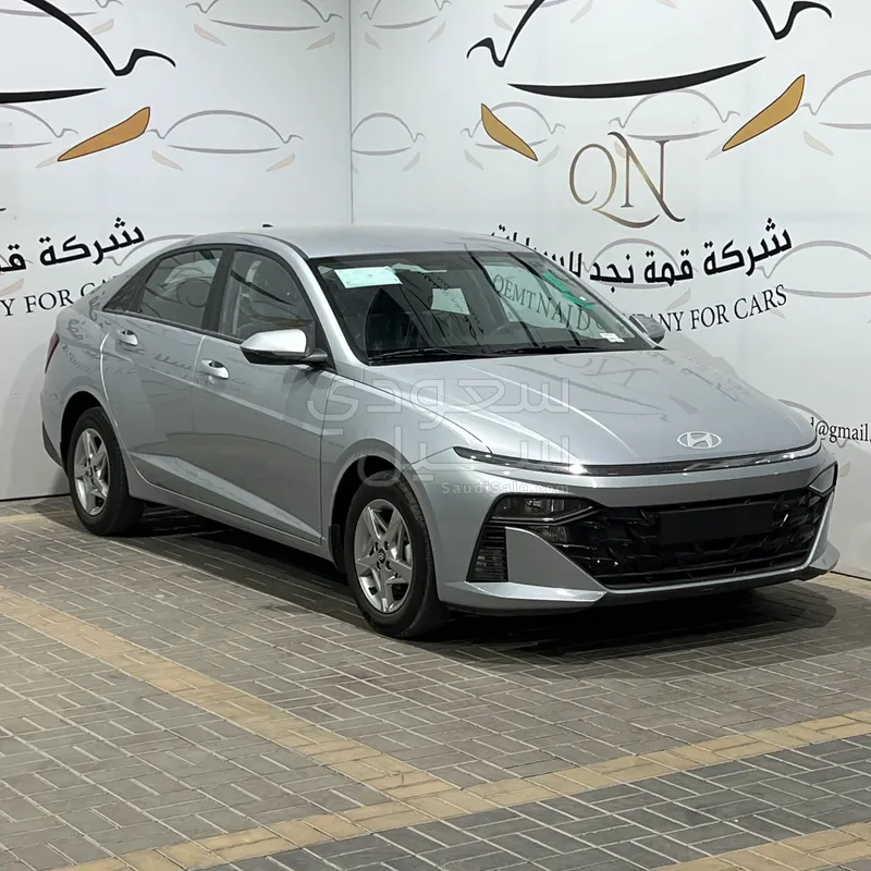 2026 هيونداي اكسنت