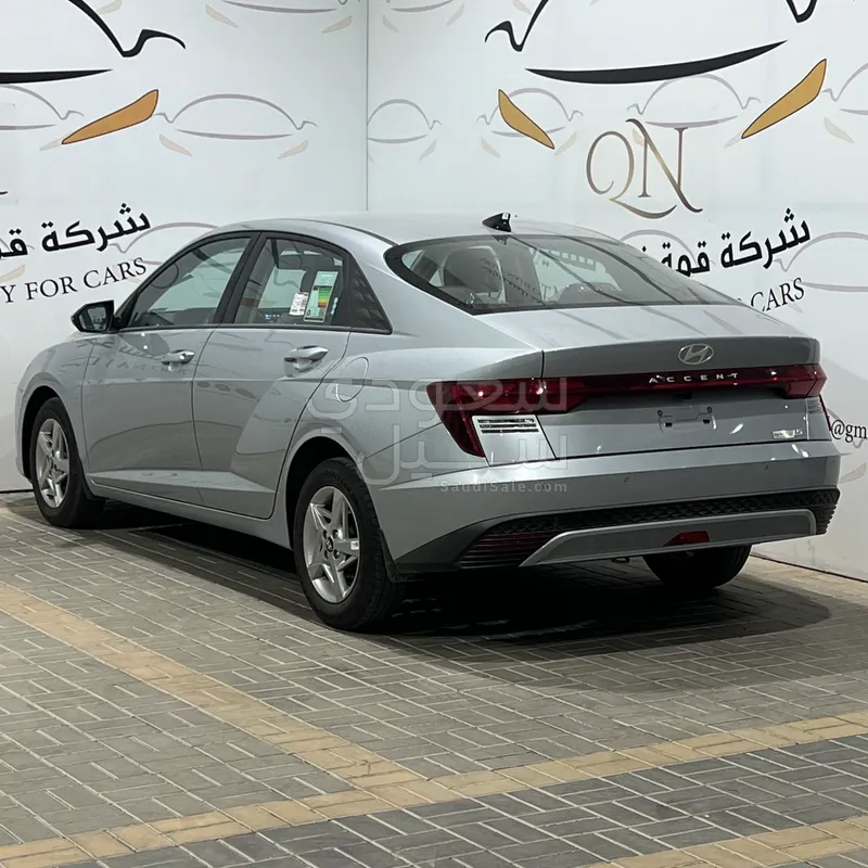 2026 هيونداي اكسنت