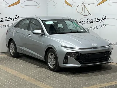 2026 هيونداي اكسنت