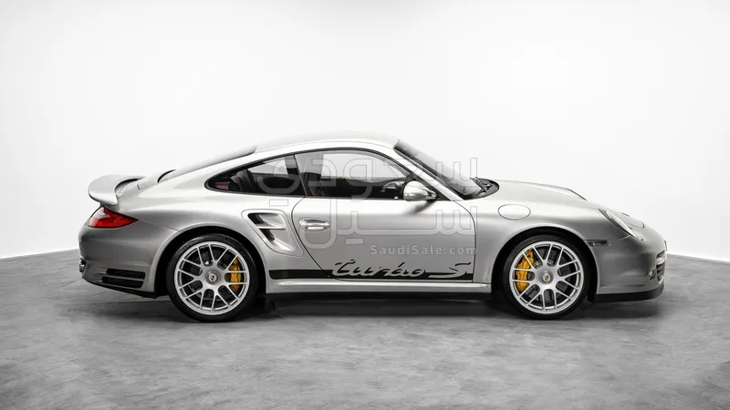 2012 بورش 911 كاريرا توربو اس