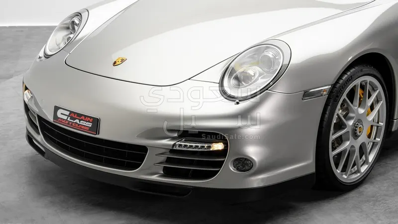 2012 بورش 911 كاريرا توربو اس