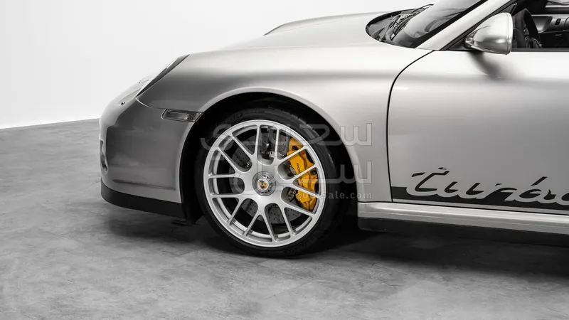 2012 بورش 911 كاريرا توربو اس